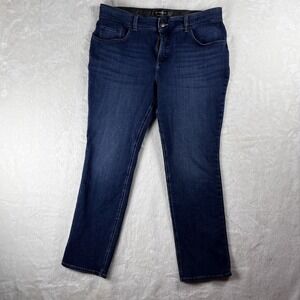 lee jeans men 36x32 Slim fit, straight leg mid rise